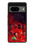 Manchester United Google Pixel 8A Case QC0255