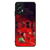 Manchester United Motorola Moto G Play 2024 Case OV0255