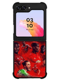 Manchester United Samsung Galaxy Z Flip 5 5G 2023 Case OV0255