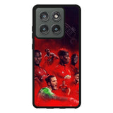 Manchester United Motorola Moto Edge 2025 Case OV0255