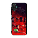 Manchester United Samsung Galaxy A07 Case OV0255