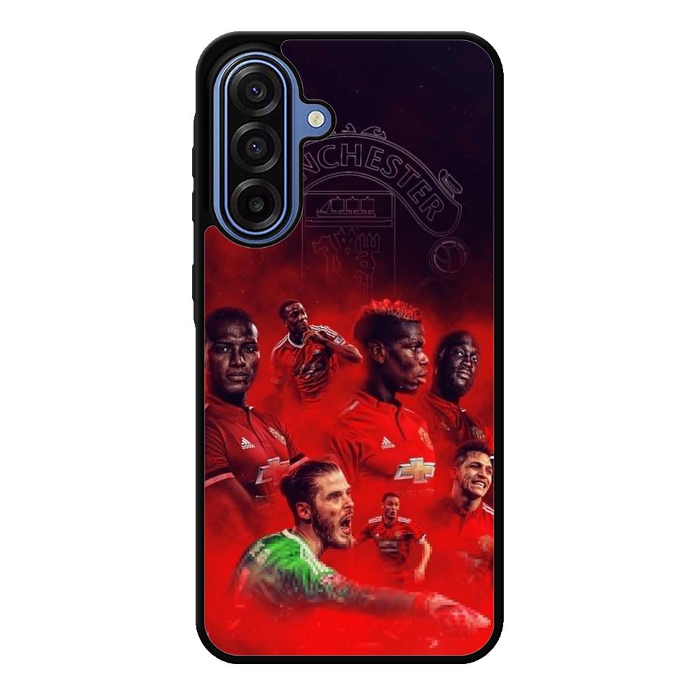 Manchester United Samsung Galaxy A17 Case OV0255