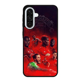 Manchester United Samsung Galaxy A36 5G Case RC0255