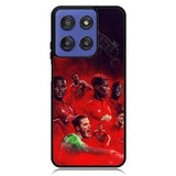 Manchester United Motorola Moto G Stylus 5G 2025 Case OV0255