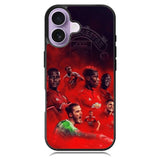 Manchester United iPhone 17 Case OV0255
