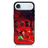 Manchester United iPhone 17 Air Case OV0255