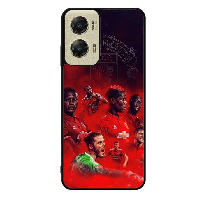 Manchester United Motorola Moto G Stylus 5G 2024 Case OV0255