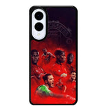 Manchester United Samsung Galaxy S25 Edge 5G Case OV0255