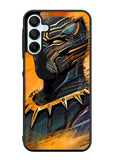 Black Panther Samsung Galaxy A35 5G Case OV0256