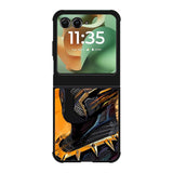 Black Panther Motorola Moto RAZR 2025 Case OV0256
