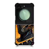 Black Panther Samsung Galaxy Z Flip 6 5G 2024 Case OV0256