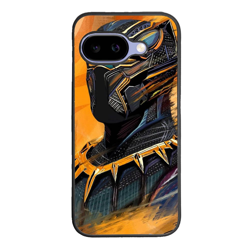 Black Panther Google Pixel 10A Case QC0256