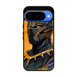 Black Panther Google Pixel 10 Case QC0256