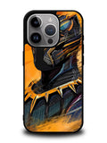 Black Panther iPhone 16 Pro Case OV0256