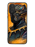 Black Panther Motorola Moto G Pure 2021 , Moto G Power 2022 Case OV0256