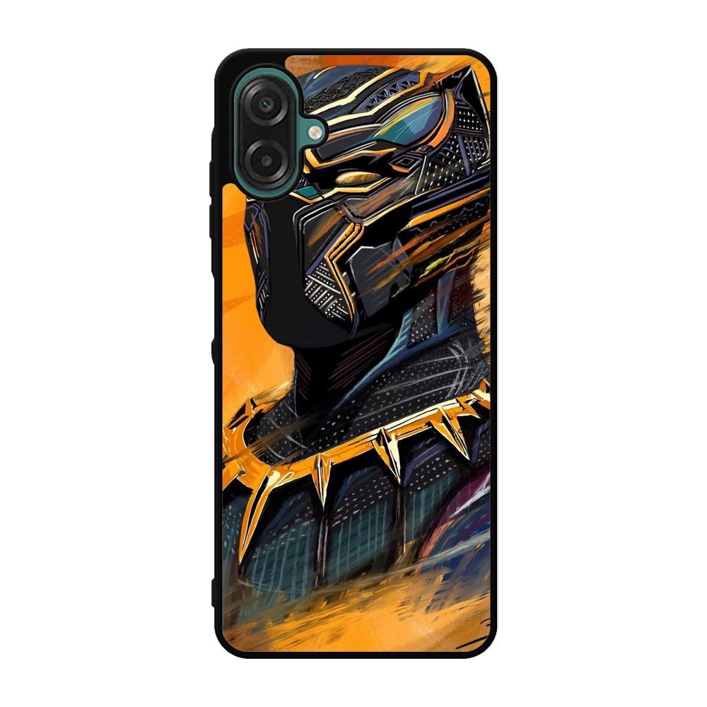 Black Panther Samsung Galaxy A07 Case QC0256