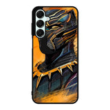 Black Panther Samsung Galaxy A16 Case OV0256