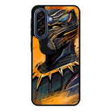 Black Panther Samsung Galaxy A17 Case QC0256
