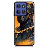Black Panther Motorola Moto G Stylus 5G 2025 Case OV0256