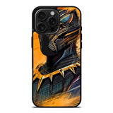 Black Panther iPhone 16 Pro Max Case OV0256