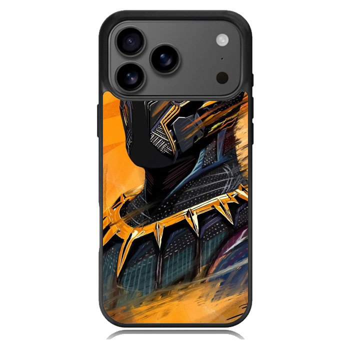 Black Panther Samsung Galaxy S26 Case OV0256