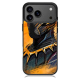 Black Panther Samsung Galaxy S26 Case OV0256