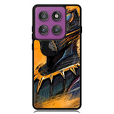 Black Panther Motorola Moto Edge 2025 | Moto Edge 60 Fusion | Moto Edge 60 Pro Case OV0256