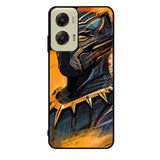 Black Panther Motorola Moto G Stylus 5G 2024 Case OV0256