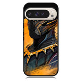 Black Panther Google Pixel 10 | Google Pixel 10 Pro Case RC0256