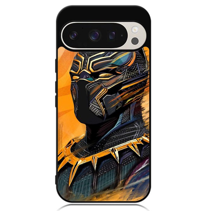 Black Panther Google Pixel 9 | Pixel 9 Pro Case OV0256