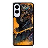 Black Panther Samsung Galaxy S25 Edge 5G Case OV0256