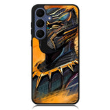 Black Panther Samsung Galaxy S25 FE Case OV0256