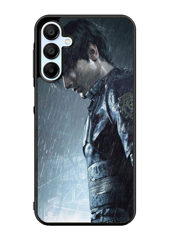 Leon Kennedy Resident Evil Samsung Galaxy A15 5G Case