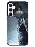 Leon Kennedy Resident Evil Samsung Galaxy A35 5G Case