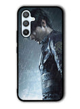 Leon Kennedy Resident Evil Samsung Galaxy A54 5G Case