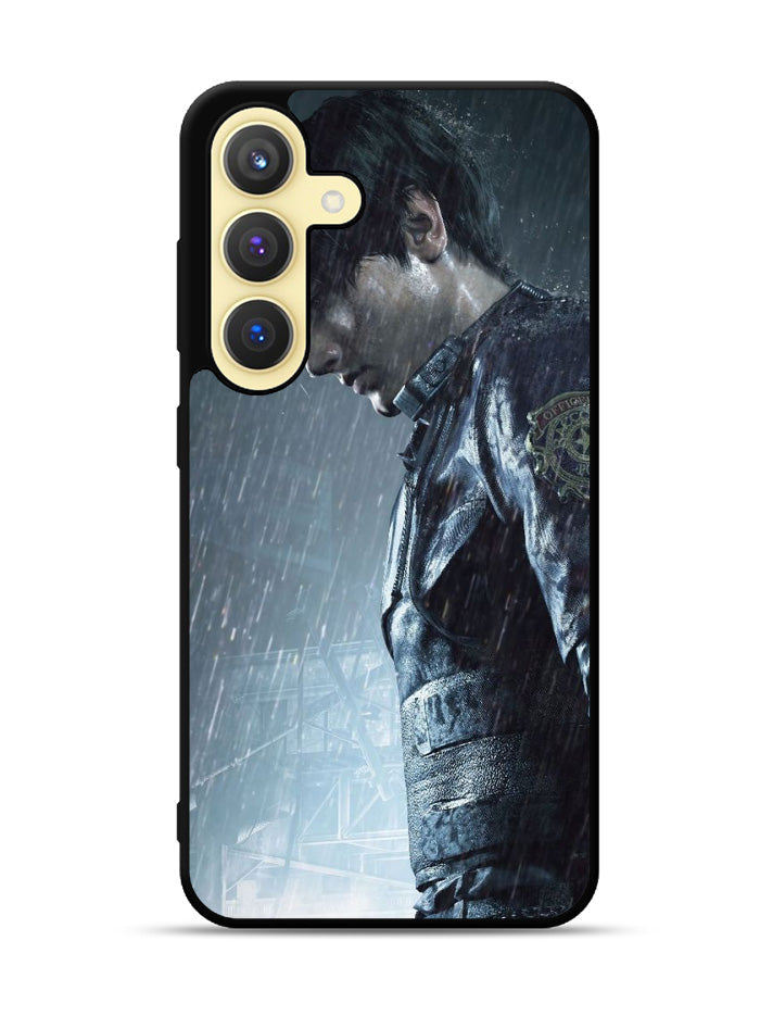 Leon Kennedy Resident Evil Samsung Galaxy S24 Plus 5G , Samsung Galaxy S24+ 5G Case