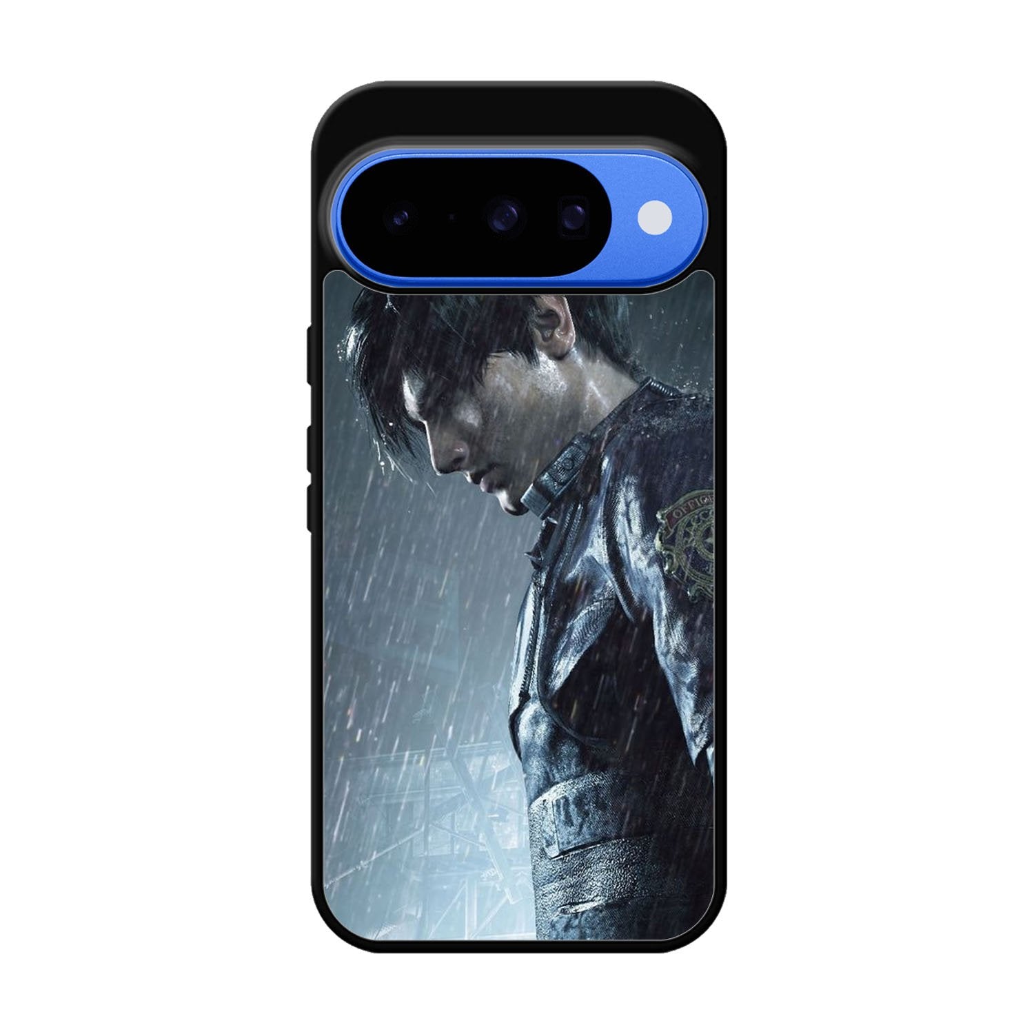 Leon Kennedy Resident Evil Google Pixel 10 Case