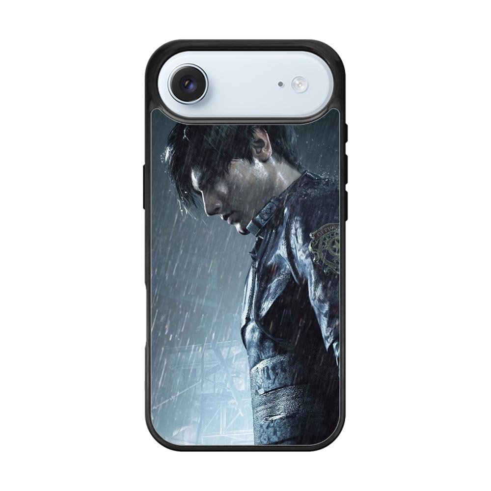 Leon Kennedy Resident Evil iPhone Air Case