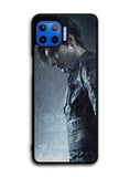 Leon Kennedy Resident Evil Motorola Moto One 5G Case , Moto One 5G UW Case , Moto G 5G Plus Case