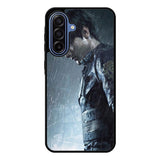 Leon Kennedy Resident Evil Samsung Galaxy A17 Case