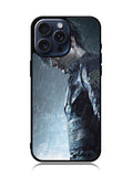 Leon Kennedy Resident Evil iPhone 15 Pro Max Case