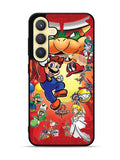 Super Mario Odyssey Samsung Galaxy S25 Plus 5G , Samsung Galaxy S25+ 5G Case OV0258