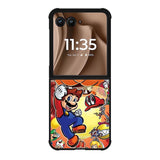 Super Mario Odyssey Motorola Moto RAZR Plus 2025 Case OV0258