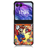 Super Mario Odyssey Motorola Moto Razr Plus 2024 , Moto Razr+ 2024 Case OV0258