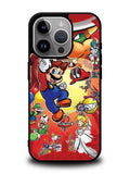 Super Mario Odyssey iPhone 16 Pro Case OV0258