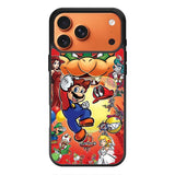 Super Mario Odyssey iPhone 17 Pro Case QC0258