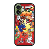 Super Mario Odyssey iPhone 17 Case QC0258