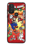 Super Mario Odyssey Motorola Moto G Pure 2021 , Moto G Power 2022 Case OV0258