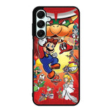 Super Mario Odyssey Samsung Galaxy A16 Case OV0258
