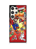Super Mario Odyssey Samsung Galaxy S25 Ultra 5G Case QC0258